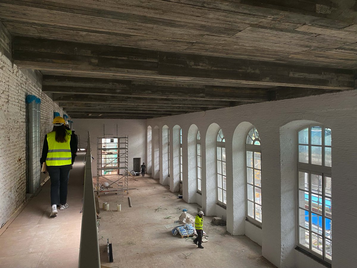 Do you have a master's degree in #architecture, architectural #engineering.  Join our team to develop a #PhD on #circulardesign and the environmental impact of #renovation strategies including #lifecycle thinking and #reuse potential #research
uclouvain.be/en/research-in…