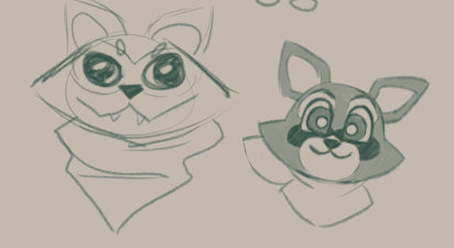 HammsDraws's tweet photo. My attempts at drawing Rambley without a reference are just absolutely hilarious to me
Behold, Ronald, Rambley's lost cousin lmfao https://t.co/yJB8O1938v