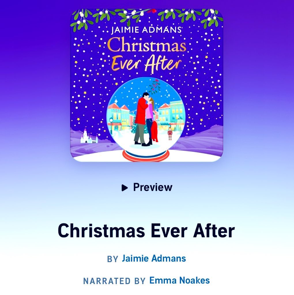 Out Now! Christmas is coming…very very early on Ever After Street! 🎄🎙️ @VoicecallAgency #festive