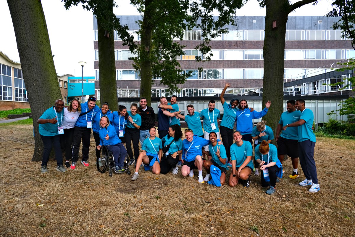 The True Athlete Project tweet media