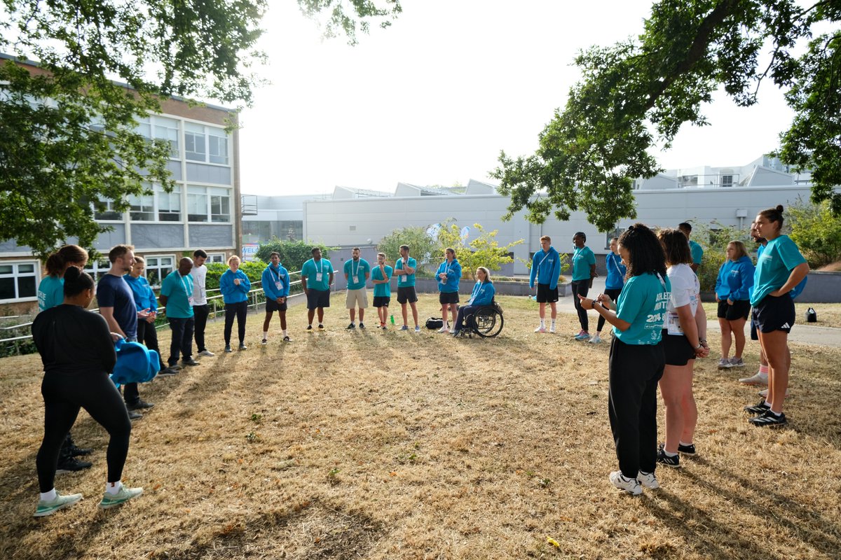 The True Athlete Project tweet media