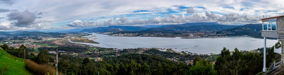 Santa Tecla Vol. 5 Desembocadura río Miño