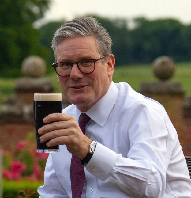 Happy birthday Prime Minister.