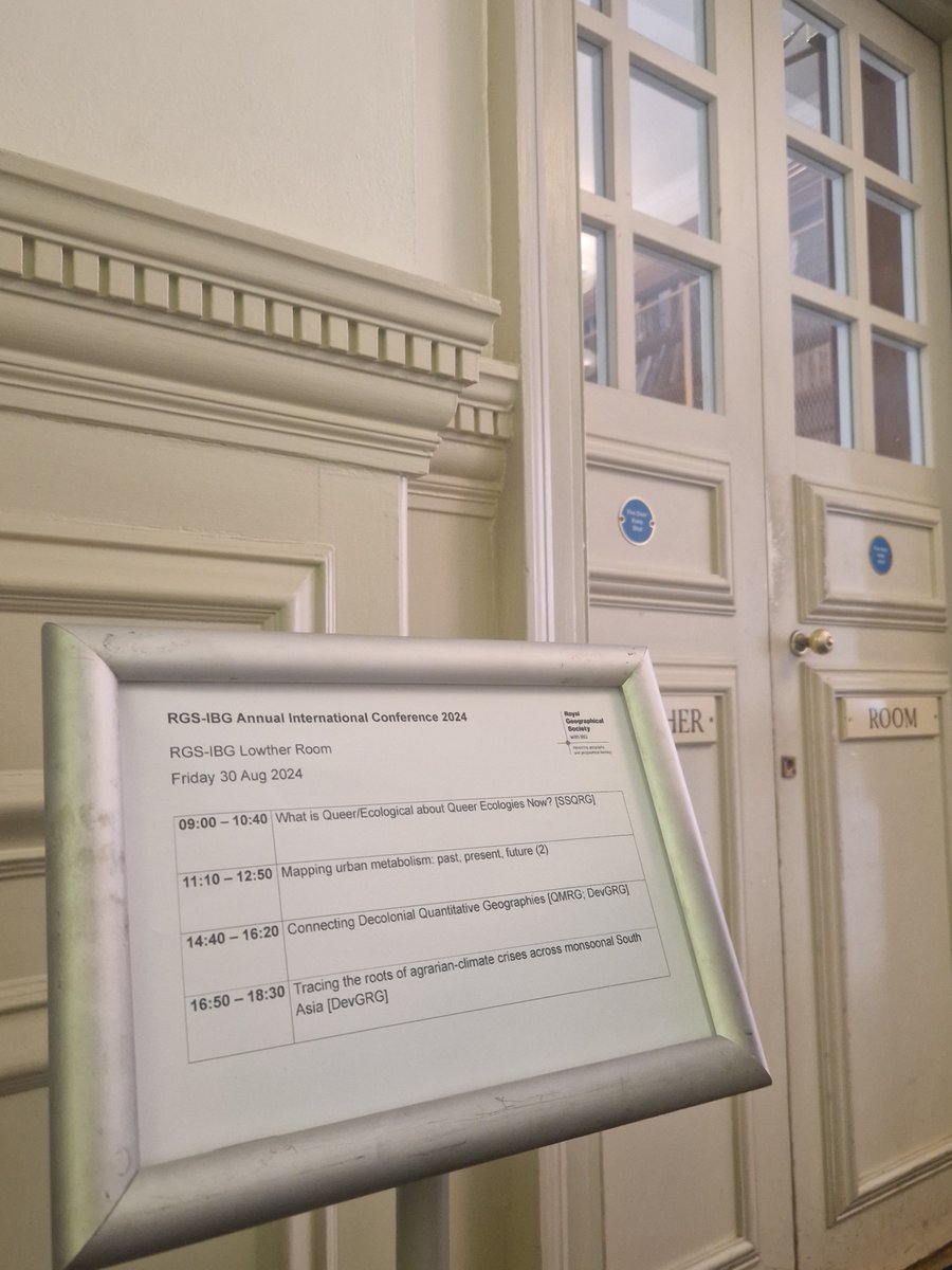 Fearghus Ó Conchúir (@followfearghus) on Twitter photo Happy to be representing for dance, and especially for Tearmann Aiteach/Queer Sanctuary at <a href="/RGS_IBG/">Royal Geographical Society (with IBG)</a> conference with Prof Gerry Kearns of <a href="/Maynoothgeog/">Maynooth Geography</a> (as part of <a href="/IrishResearch/">We are now Research Ireland</a> project also with <a href="/karenetill/">Karen Till</a> and Isabella Oberländer) Happy to be representing for dance, and especially for Tearmann Aiteach/Queer Sanctuary at <a href="/RGS_IBG/">Royal Geographical Society (with IBG)</a> conference with Prof Gerry Kearns of <a href="/Maynoothgeog/">Maynooth Geography</a> (as part of <a href="/IrishResearch/">We are now Research Ireland</a> project also with <a href="/karenetill/">Karen Till</a> and Isabella Oberländer)