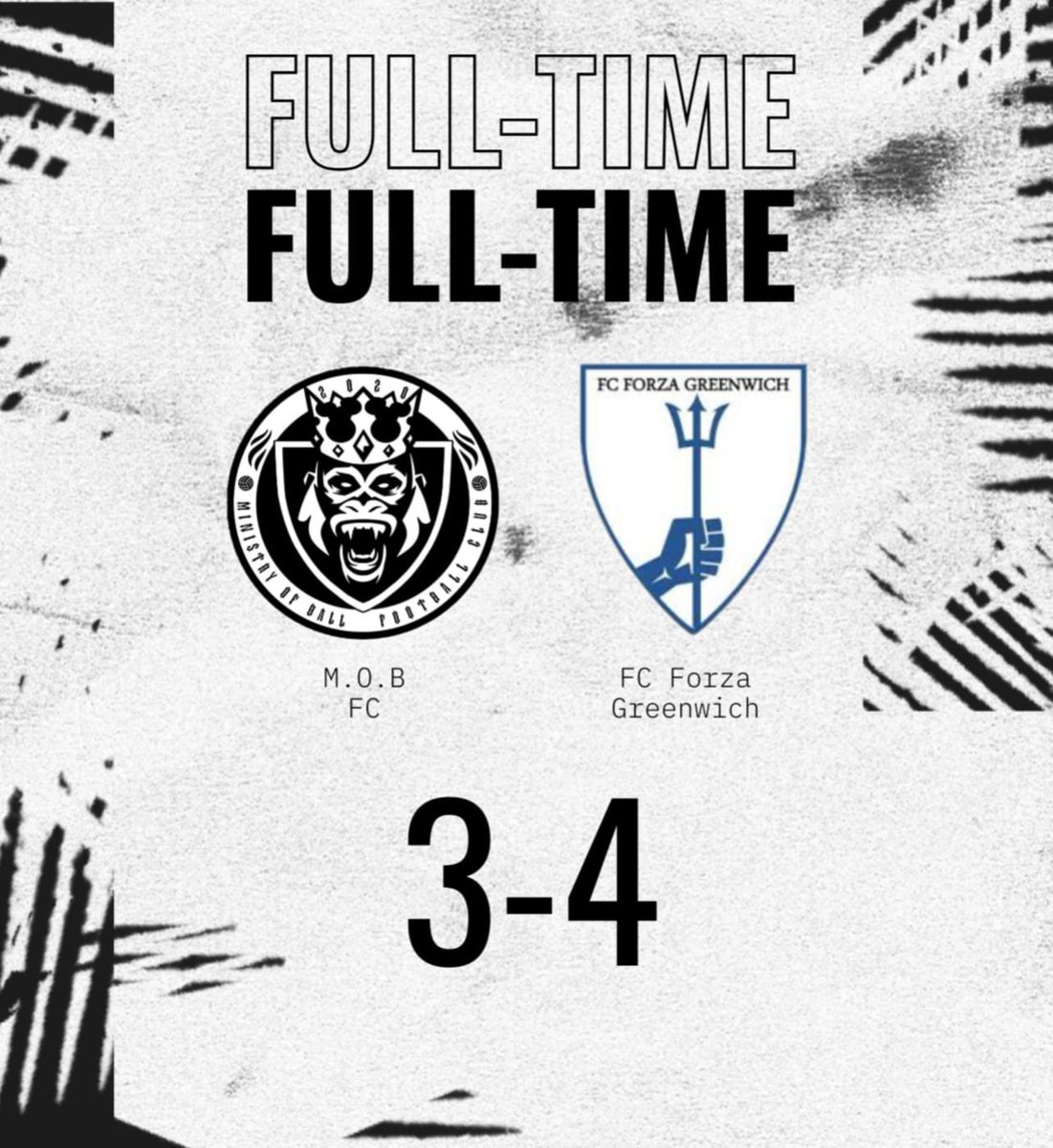 Frustrated to start the season on a lost but plenty of positives to take away! Very excited for the new season ahead ⚽️🦍