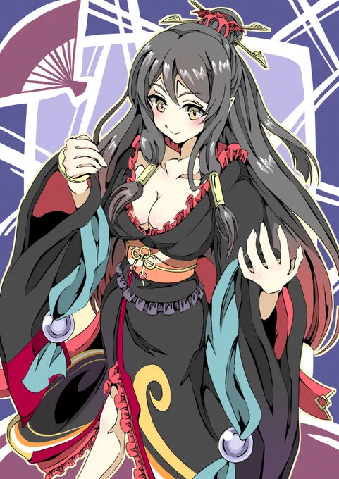 「ティオちゃん!」#ありふれた職業で世界最強#ティオ・クラルス 