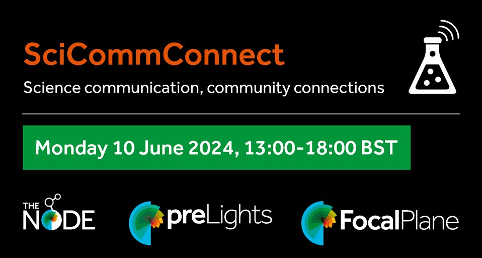 the Node (@the_node) on Twitter photo Back in June with <a href="/preLights/">preLights</a> & <a href="/focalplane_jcs/">FocalPlane</a>, we organised #SciCommConnect, an online event all about #scicomm ✍️🎙️People around the🌏joined us—from Seattle to Hyderabad to Melbourne!
Read this report by <a href="/AlexNeaverson/">Alex Neaverson</a>, <a href="/rachelmckneuro/">Rachel Mckeown</a> & <a href="/anna_guixeras/">Anna Guixeras Fontana</a>:
thenode.biologists.com/scicommconnect… Back in June with <a href="/preLights/">preLights</a> & <a href="/focalplane_jcs/">FocalPlane</a>, we organised #SciCommConnect, an online event all about #scicomm ✍️🎙️People around the🌏joined us—from Seattle to Hyderabad to Melbourne!
Read this report by <a href="/AlexNeaverson/">Alex Neaverson</a>, <a href="/rachelmckneuro/">Rachel Mckeown</a> & <a href="/anna_guixeras/">Anna Guixeras Fontana</a>:
thenode.biologists.com/scicommconnect…