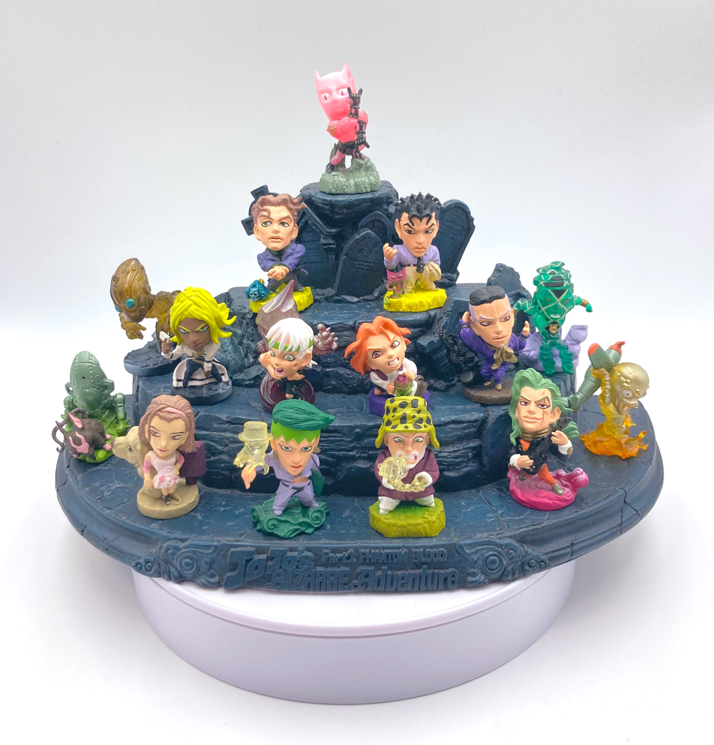 キャラヒーローズジョジョの奇妙な冒険 川尻浩作&早人 売れる キャラヒーローズジョジョの奇妙な冒険 川尻浩作&早人 売れる