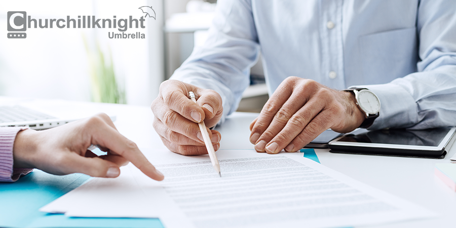 ChurchillKnight's tweet photo. As a contractor, you will be issued a Status Determination Statement (SDS) before you begin an assignment. Our latest blog provides an overview of everything you need to know about what an SDS is: https://t.co/vXOTs4Usha

#StatusDeterminationStatement #SDS #Contractors https://t.co/PWNjxoOcfH
