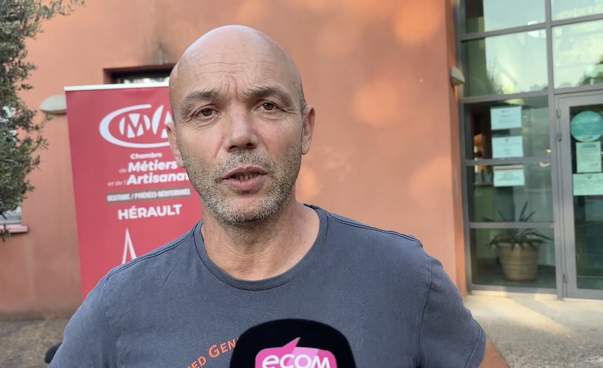 ECOMNEWS (@ecom_news) on Twitter photo 👷🏻♀️🧰 #ClermontlHérault : Le secteur du bâtiment se renforce avec l'ouverture d'un centre de #formation par <a href="/CMA_HERAULT/">CMA34</a> pour répondre à la demande croissante en main-d'œuvre qualifiée. <a href="/ChristianPoujol/">Christian.p</a> <a href="/bessiere_gerard/">Gérard Bessière</a> <a href="/Heraultinfos/">Département de l'Hérault</a> #artisanat bit.ly/4g6BqsH 👷🏻♀️🧰 #ClermontlHérault : Le secteur du bâtiment se renforce avec l'ouverture d'un centre de #formation par <a href="/CMA_HERAULT/">CMA34</a> pour répondre à la demande croissante en main-d'œuvre qualifiée. <a href="/ChristianPoujol/">Christian.p</a> <a href="/bessiere_gerard/">Gérard Bessière</a> <a href="/Heraultinfos/">Département de l'Hérault</a> #artisanat bit.ly/4g6BqsH
