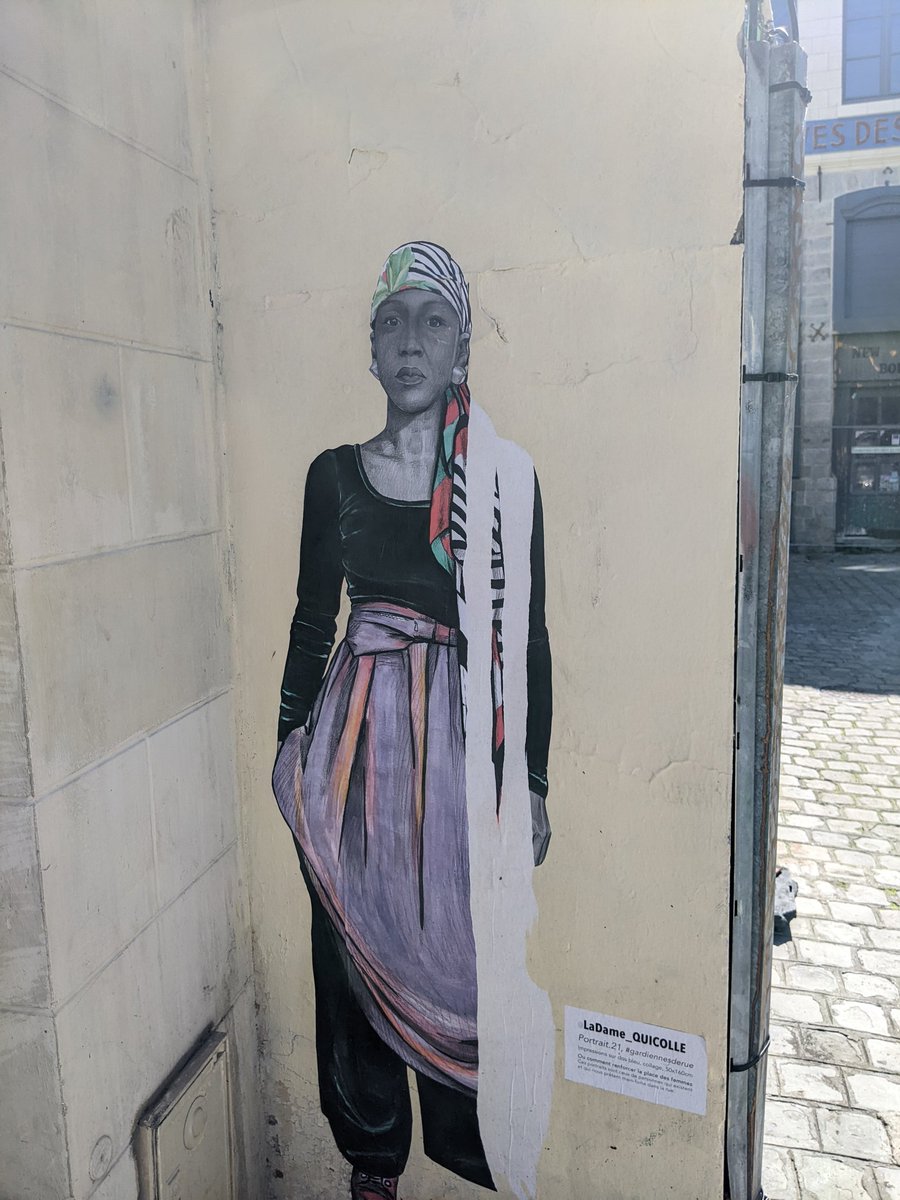 Merci for #EISAPEC24 in #Lille ☀️  First <a href="/europeanisa/">EISA</a> conference with two presentations on 
(1) de-centering IR concepts through ordinary language interviewing, and
(2) citizens' experiences of #ECOWAS interventions.
🤝 <a href="/PRIF_org/">PRIF</a> <a href="/DAAD_Germany/">DAAD News</a>