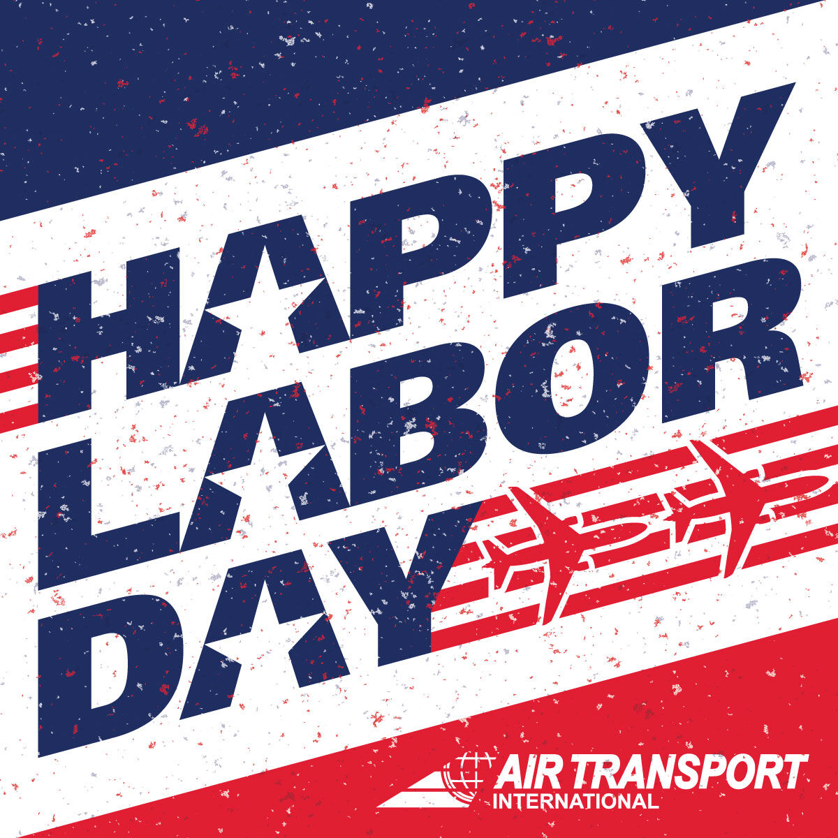 THANK YOU to all of our great employees! Your contributions to our company continue to make Air Transport International a great place to work. Happy Labor Day!

#LaborDay2024