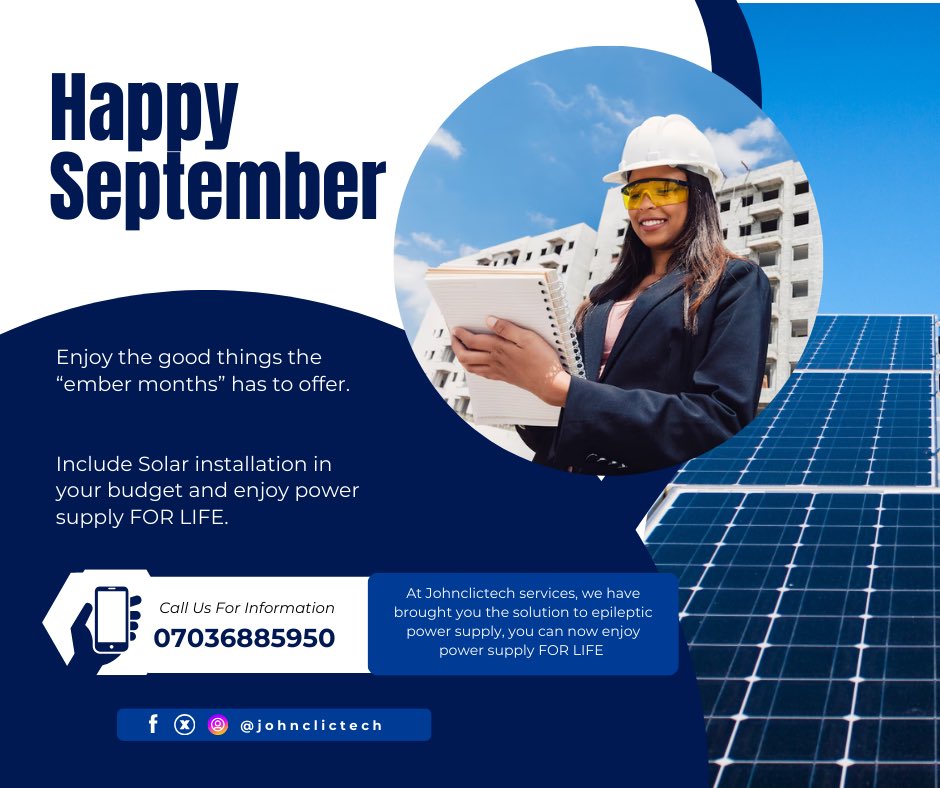 Happy September