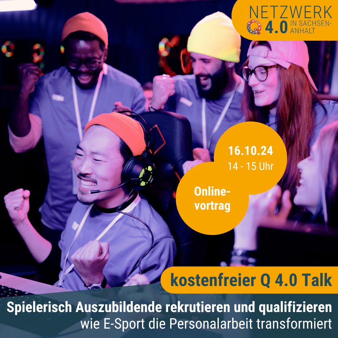 Willst du junge Talente gewinnen und bestmöglich fördern? Dann haben wir genau das Richtige! Dieser spannende Vortrag von <a href="/lvlupHR/">lvlup!HR Team</a> ist ein Muss für alle, die ihre Azubi-Programme auf das nächste Level heben möchten! Jetzt anmelden und mehr erfahren: kurzlinks.de/hkmt