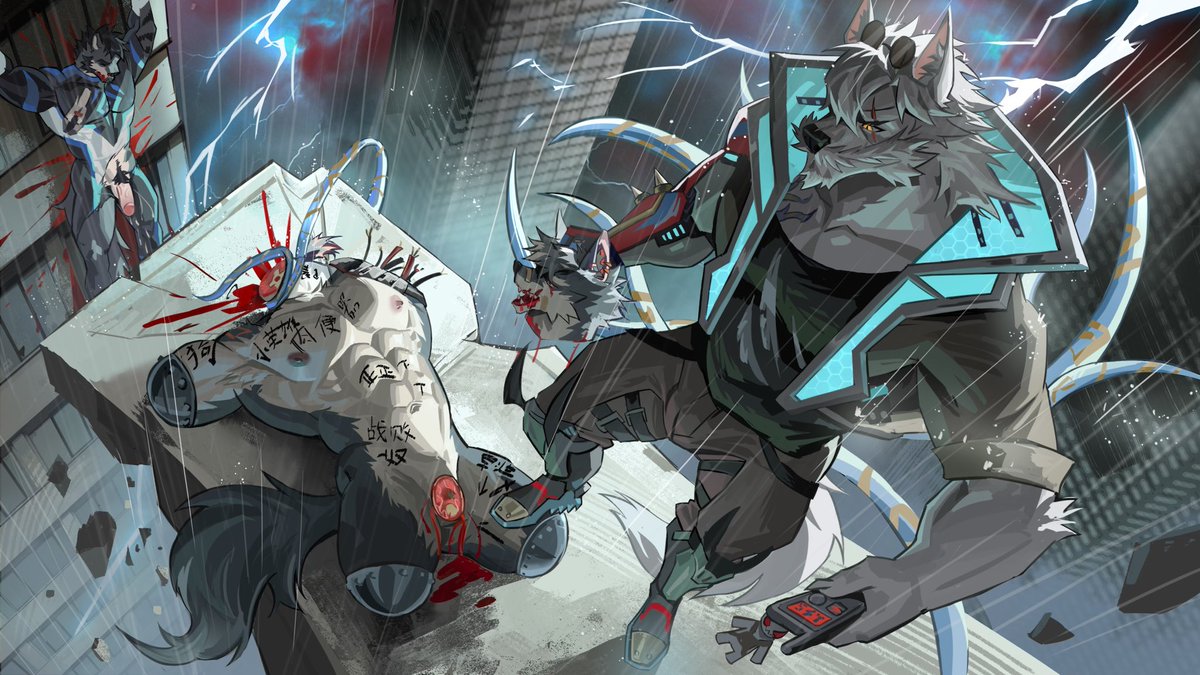 一些更命大的版本