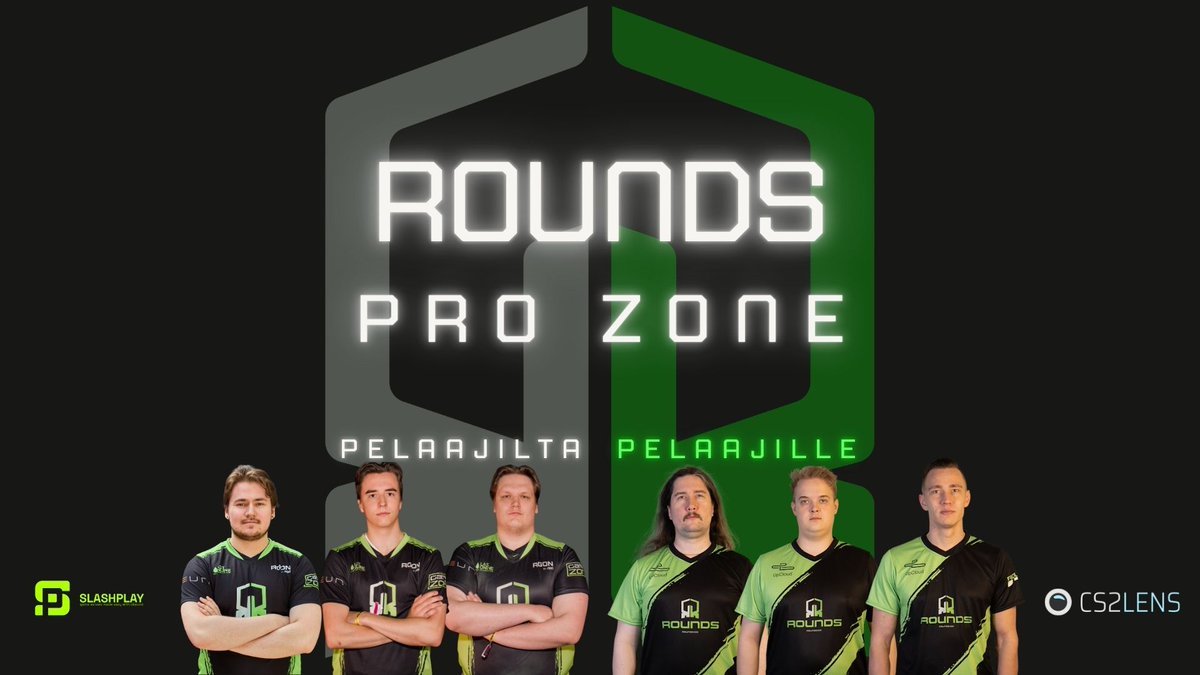 Tule tutustumaan meihin!
Osallistu kaikille avoimiin Pro Zone gathereihin sunnuntaina 8.9 kello 14:00-16:00.

Jokaisessa gatherin joukkueessa Roundsin pelaaja

Pääset mukaan liittymällä Discordiimme ja seuraamalla viikkoaikataulun ohjeita 🔥

discord.gg/NUjrQj5shg

Limit 30hlö!