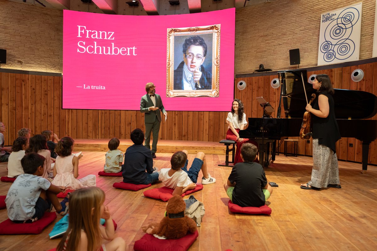 Schubertíada tweet media