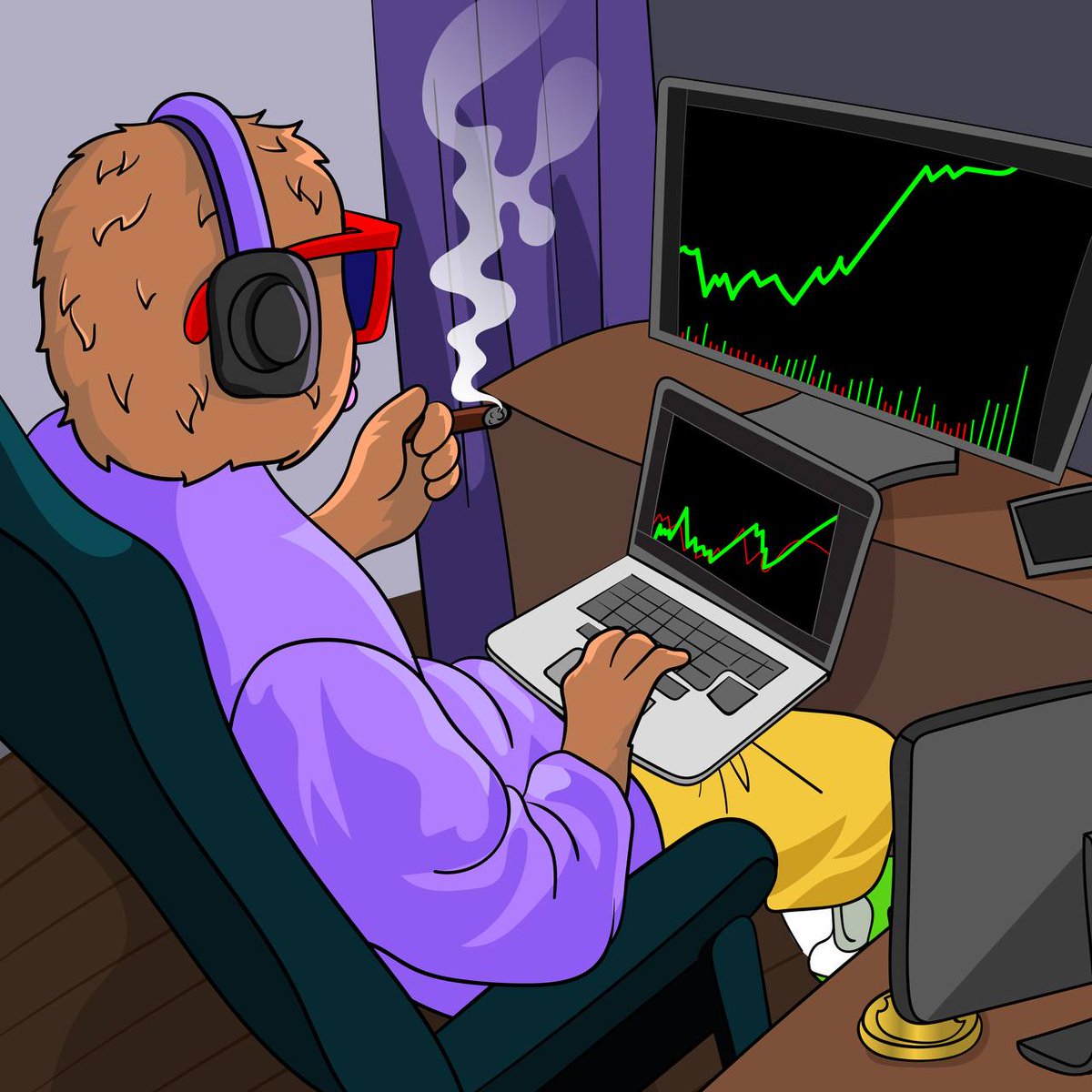 LandWolf tweet media