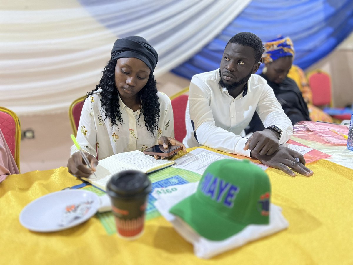 Beulah Future Leaders Foundation tweet media