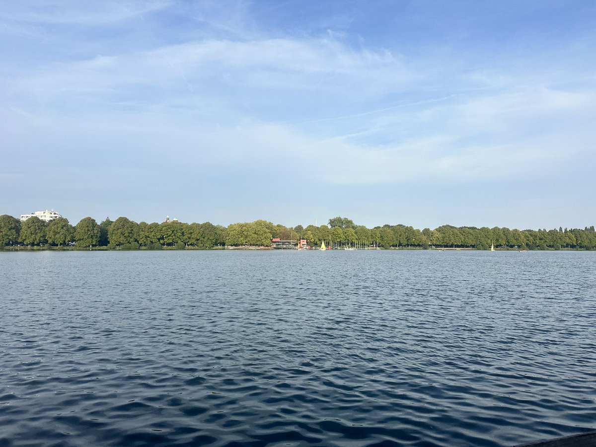 #lieblingsplatz #hannover #maschsee #fährhaus