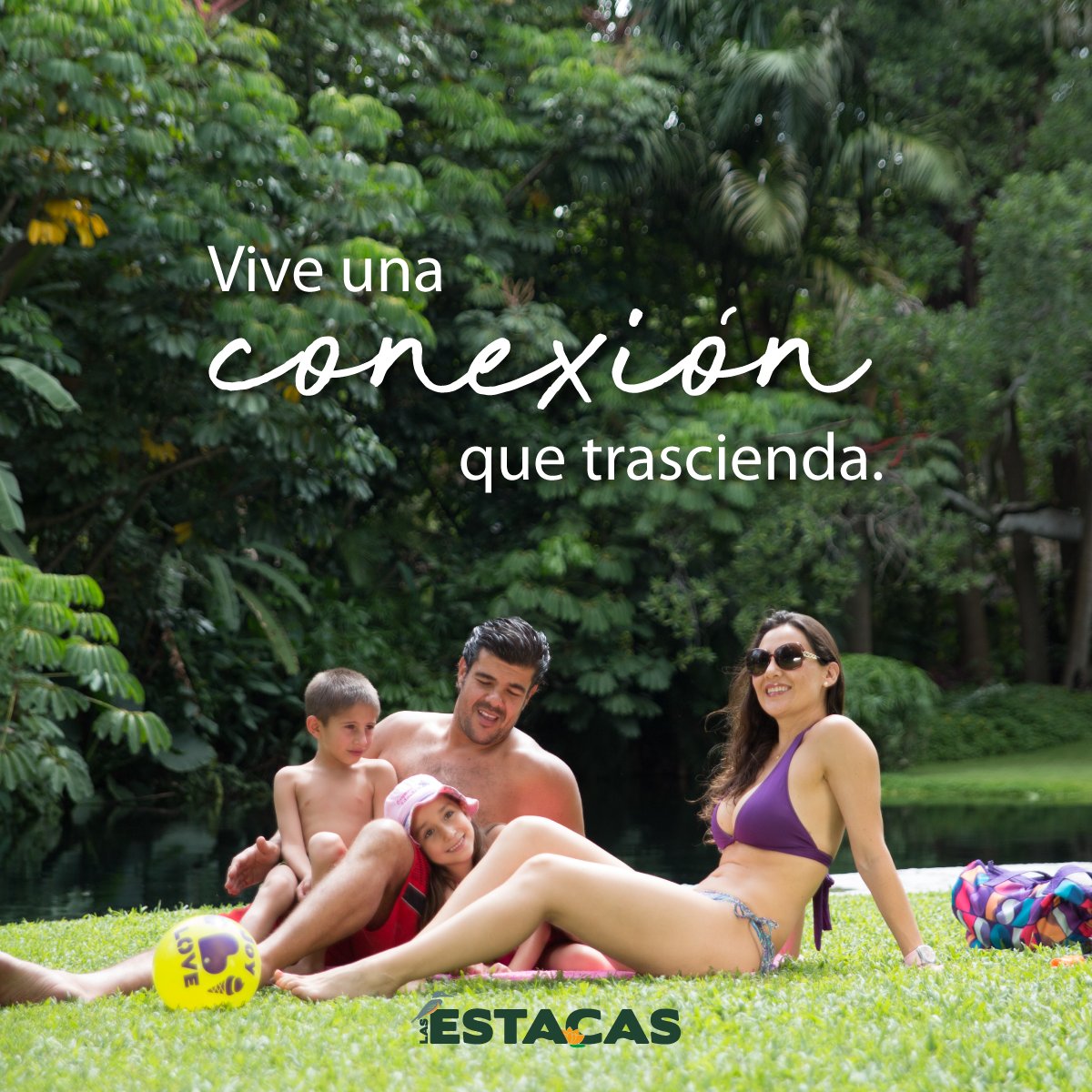 La magia de Las Estacas te invita a vivir experiencias inolvidables en familia, donde cada momento se convierte en un recuerdo memorable. 📸💚

Adquiere tus boletos aquí 📲 bit.ly/3T4lnBB

#LasEstacas #ParqueNatural #VisitaMorelos #TurismoMorelos