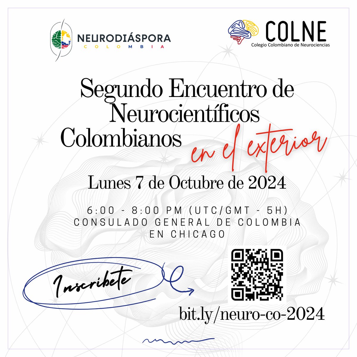 COLNE - Colegio Colombiano de Neurociencias 🧠🇨🇴 tweet media