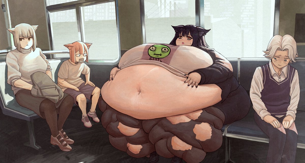 🚌😒😱😵‍💫😳