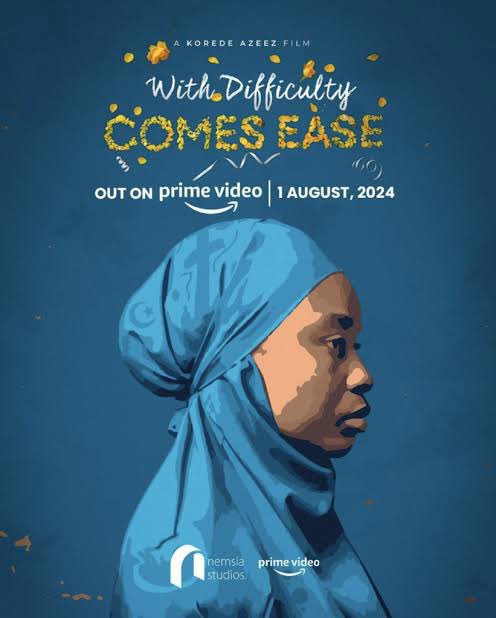 Zikoko_Mag's tweet photo. Shout out to @uzoamaka_a1! She carried Zainab (#WithDifficultyComesEase) and Maris (#LoveNotes) with flawless grace. https://t.co/4dxvVRhzIY