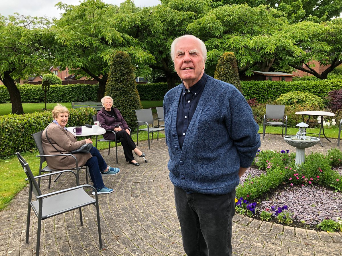 Help us deliver great services to residents at our Muir Living location for over 60s  in Lytham St Annes! 🤩
We want a part-time Independent Living Officer to join our Muir Living team! £18,596pa - 25 hours pw.
Learn more and apply here: muir.org.uk/current-vacanc…