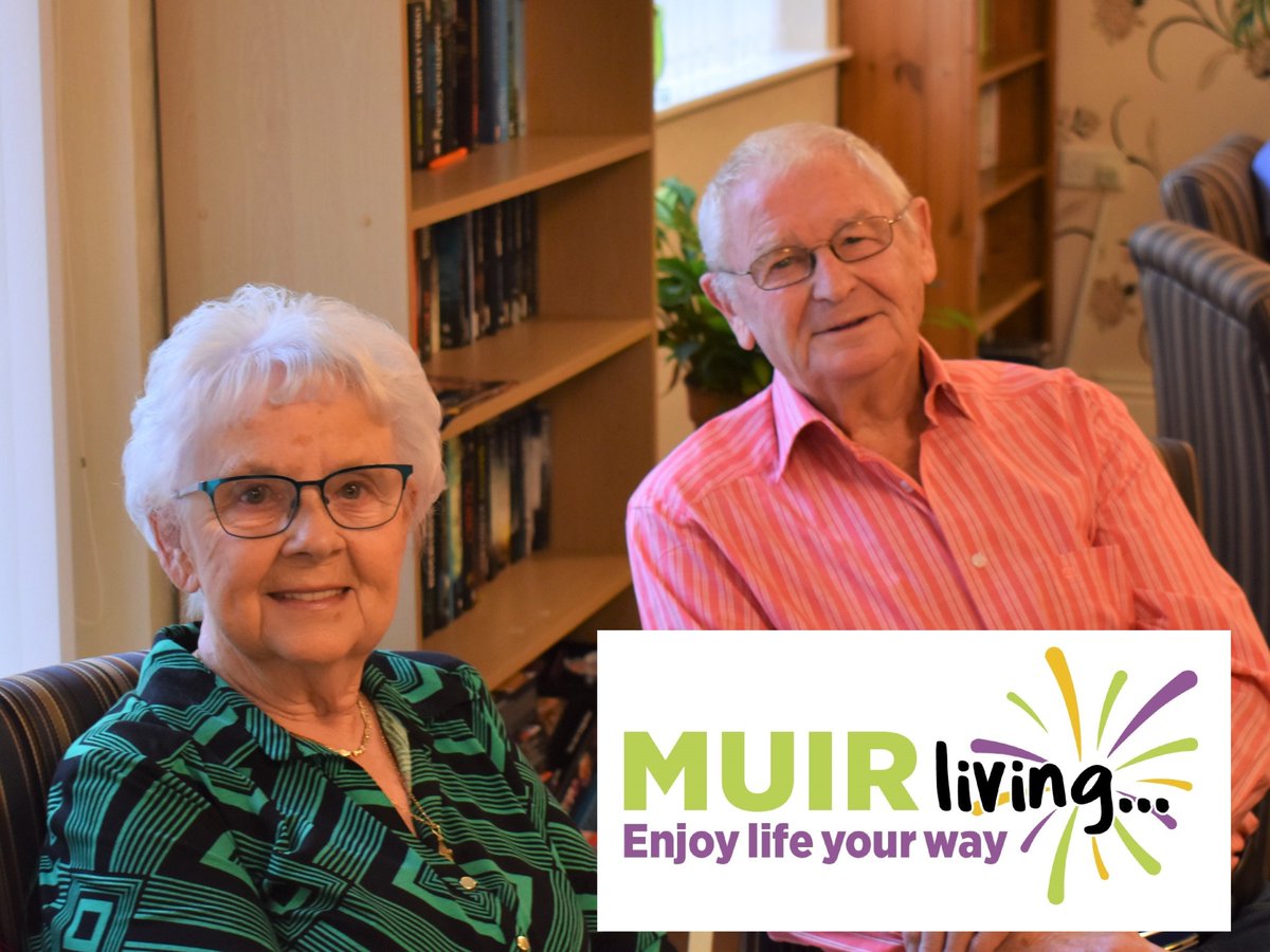 Muir Group Housing Association tweet media