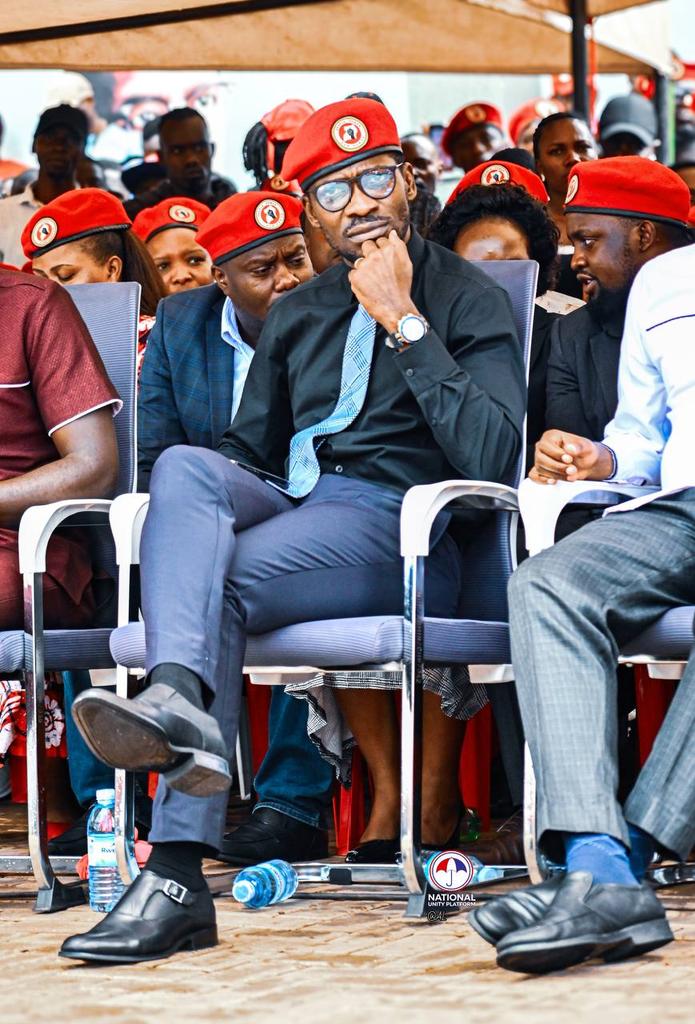 What do you know about Bobi Wine and his  minority group ? 

I will go first;   Whoever disagrees with them politically is their number one  enemy and is paid by  president M7 to do so.