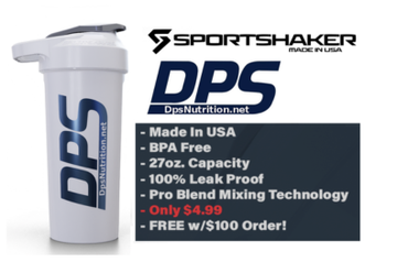 Dps Nutrition tweet media