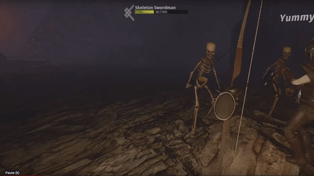 alancarpio2's tweet photo. Squashed the Skeleton like a Goomba in Legendary Tales https://t.co/YbOAdcIb1l https://t.co/YSmQ9mgp78