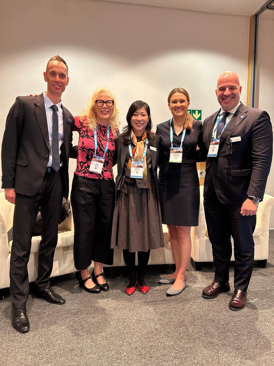 Naoko Arakawa tweet media