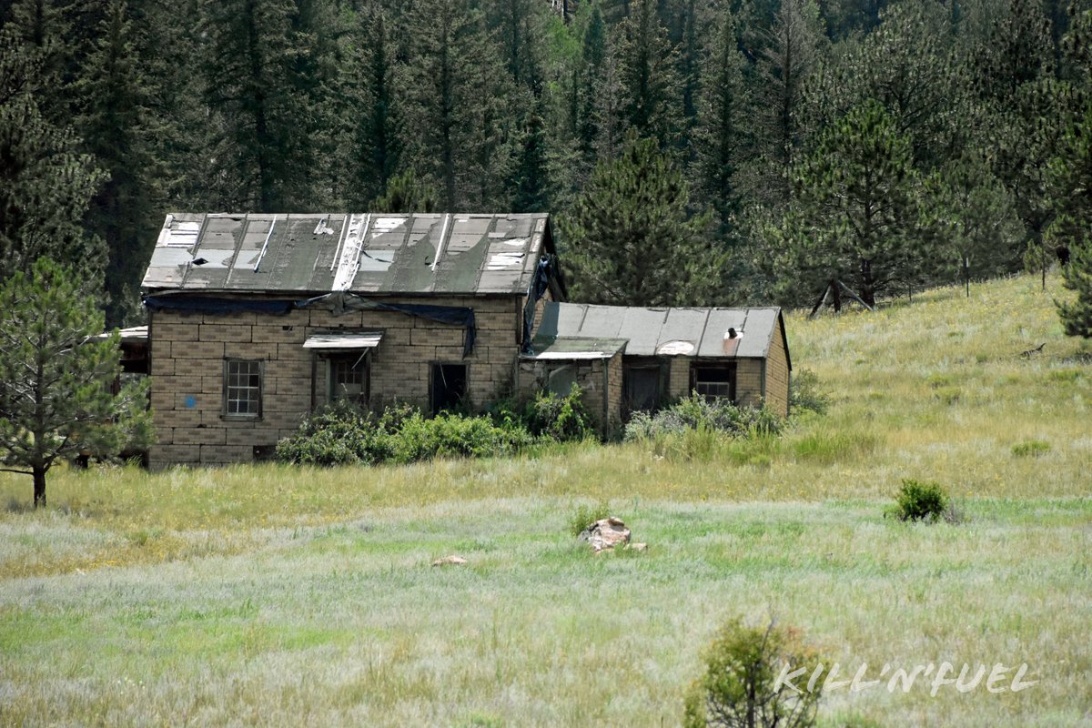 KillNFuel's tweet photo. The wife rolls her eyes every time I say "it has good bones"
#building #roof #rough #worn #abandoned #house #fixerupper #needstlc #home #fridayfinds https://t.co/5zJzkTdCwr