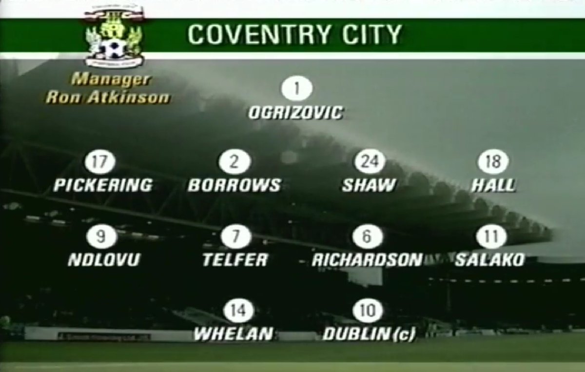 The Premiership Years tweet media