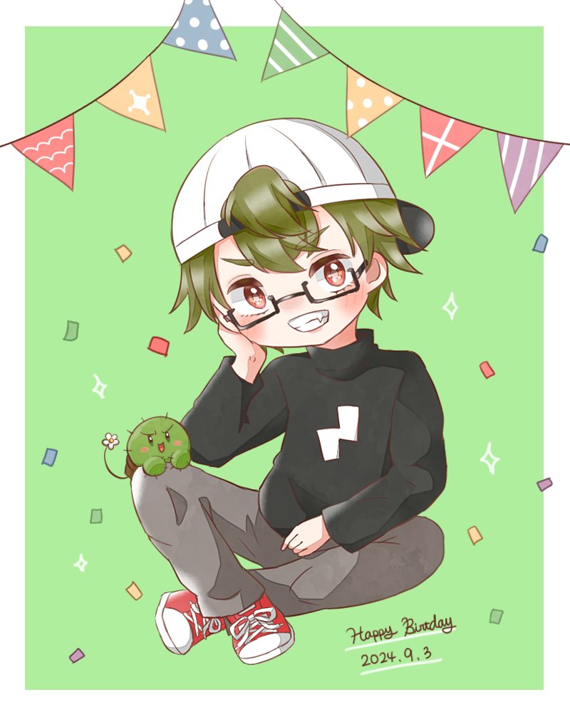 イラスト paseri ぱせり🌿 (@xx_paseri) / X