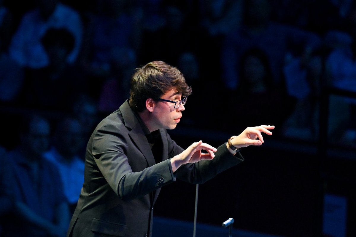 BBC Singers tweet media