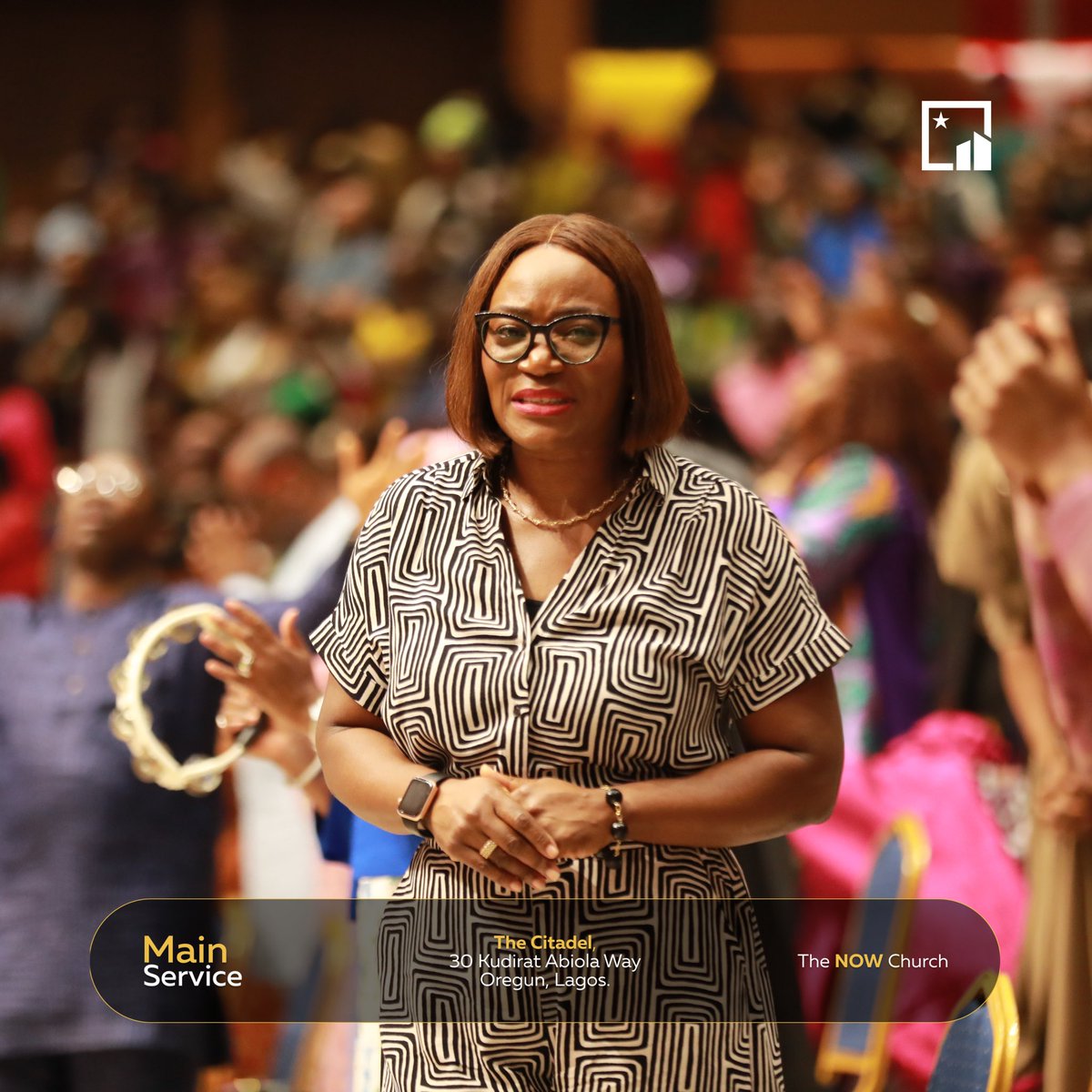 TheCitadelGCC's tweet photo. βI was glad when they said unto me, Let us go into the house of the Lord.β - Psalms 122:1
The Dominion Partners Service yesterday was an awesome one. Glory to God!
#TheNowChurch #TheCitadelGCC #DPG #DPGlobal https://t.co/BdG7xHpRLq