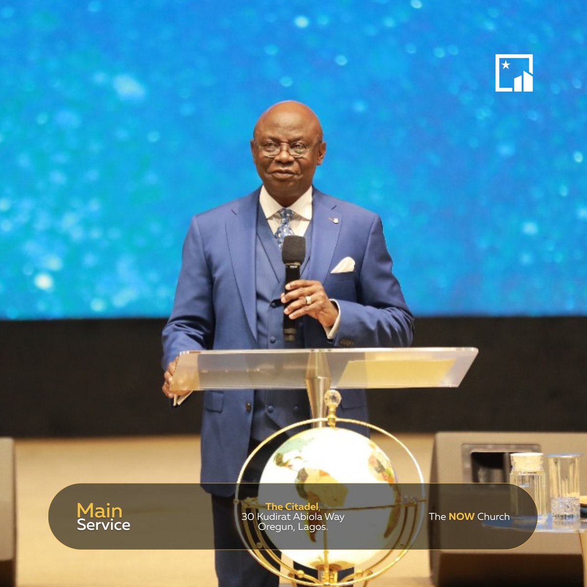 TheCitadelGCC's tweet photo. βI was glad when they said unto me, Let us go into the house of the Lord.β - Psalms 122:1
The Dominion Partners Service yesterday was an awesome one. Glory to God!
#TheNowChurch #TheCitadelGCC #DPG #DPGlobal https://t.co/BdG7xHpRLq