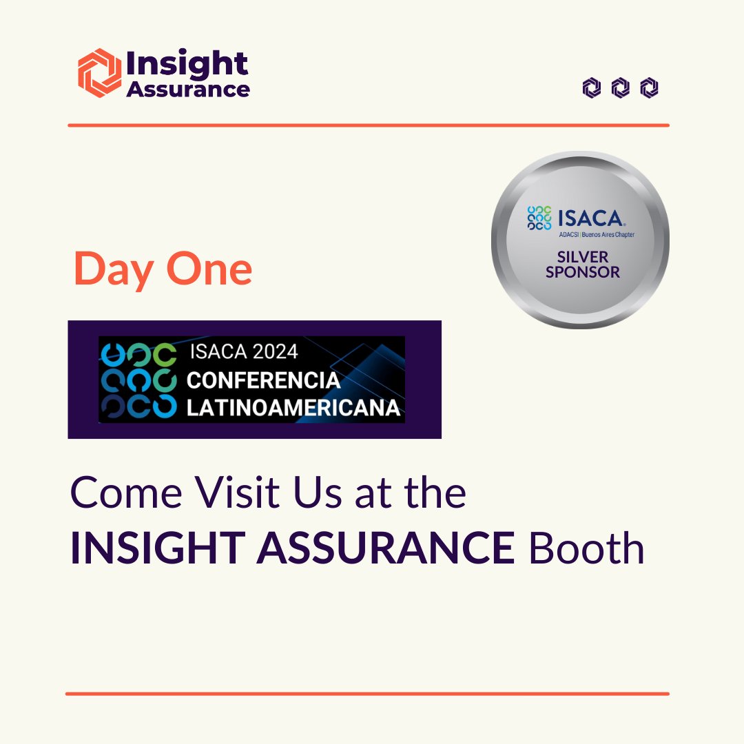 Insight Assurance tweet media