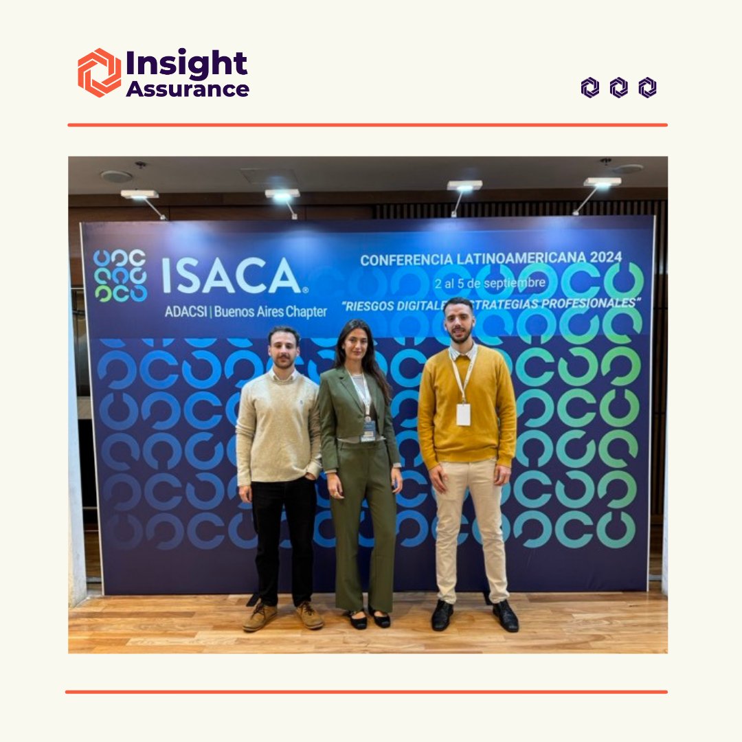 Insight Assurance tweet media