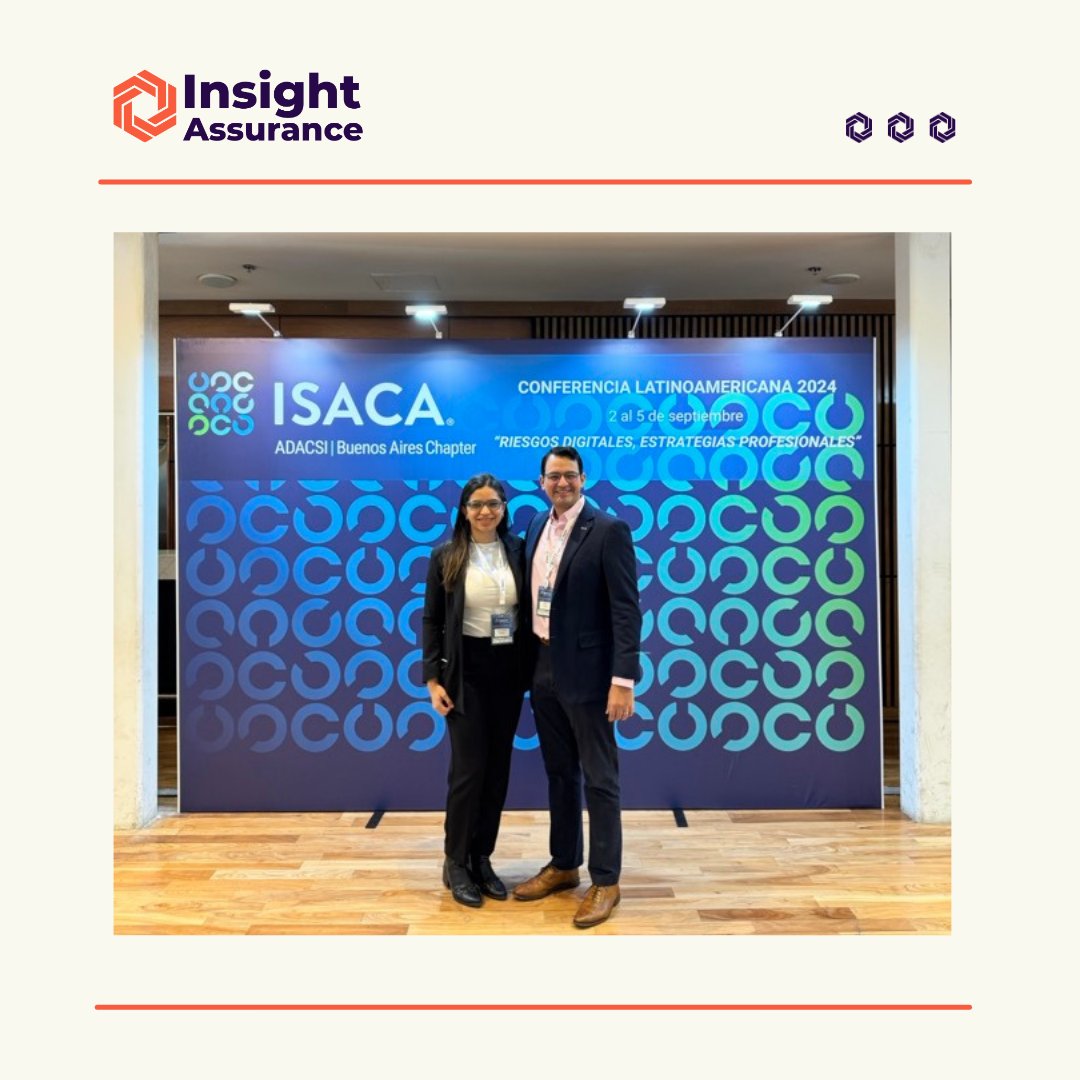 Insight Assurance tweet media