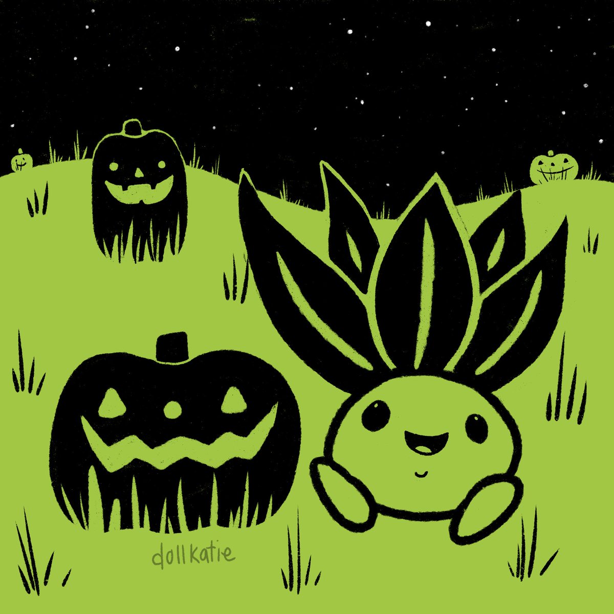 🎃🌟