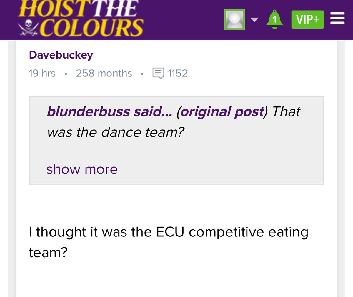 Message Board Geniuses tweet media