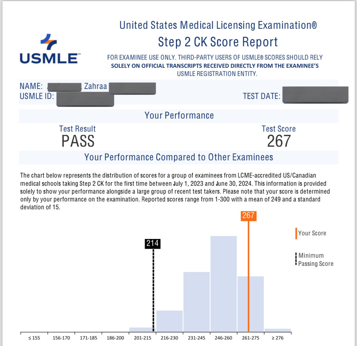 ZahraaMQQ's tweet image. هذا من فضل ربّي .. الحمدلله

Many doubts and sleepless nights have come to an end. I can’t wait for the journey ahead! 

Grateful for my husband and family, who supported and pushed me to be the best version of myself🤍

#Match2025 #MedTwitter
