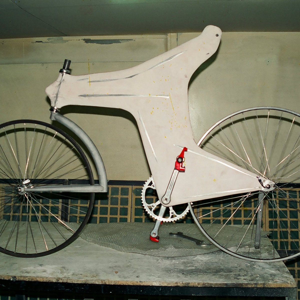 30 años hoy del récord de la hora de don Miguel Indurain 

📸 Pinarello