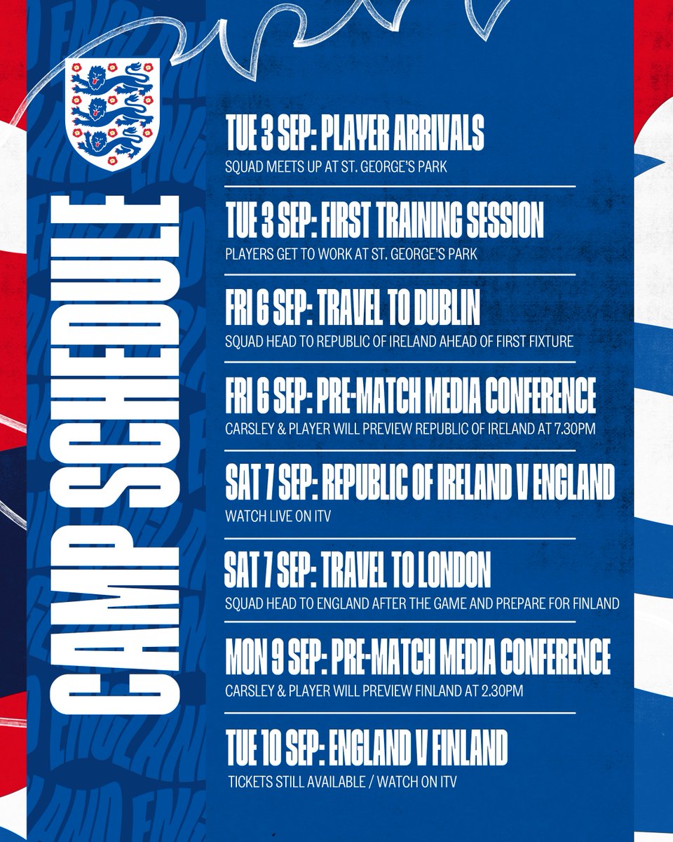 All set for September! 🦁