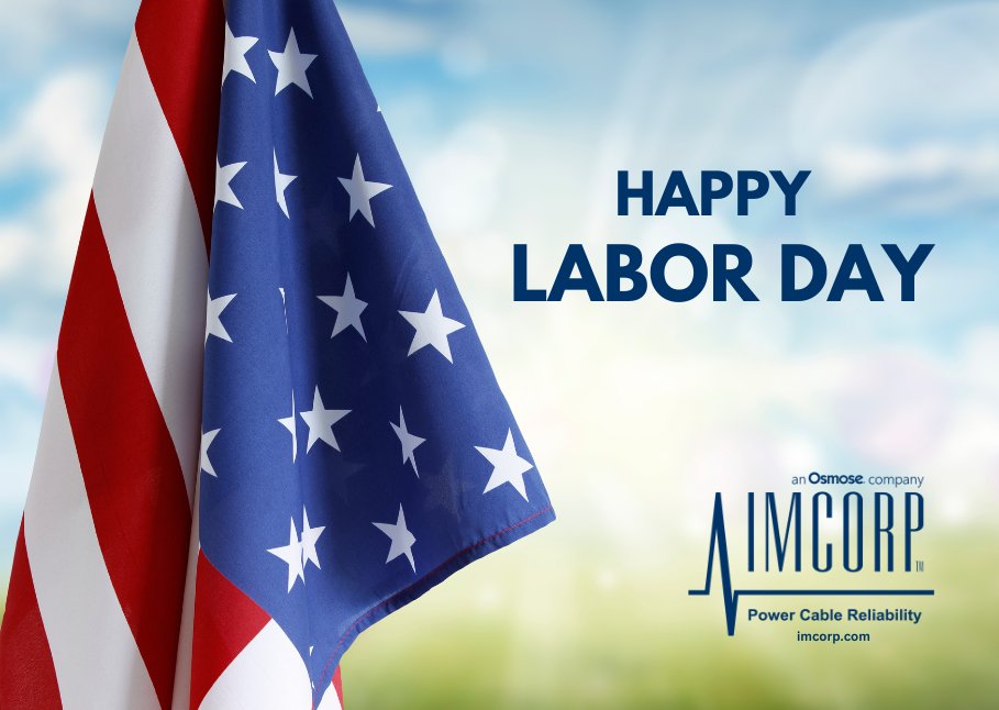 #LaborDay #assetmanagement #PD #cable #utilities #renewables #knowledgeispower #better