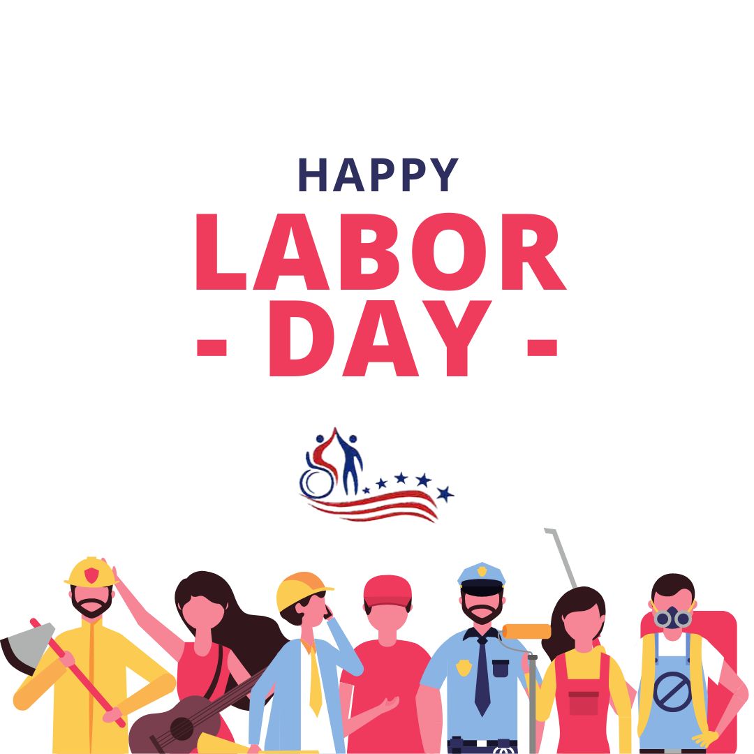 FreedomDelaware's tweet photo. Happy Labor Day! 🇺🇸

Today, we celebrate the hard work, dedication, and resilience that build and sustain our communities.. Enjoy a well-deserved day of rest and reflection!

#FCIL #FCIlCares #IndependentLiving #Delaware #Denet #delawarenonprofit https://t.co/ANDvSrtXCx